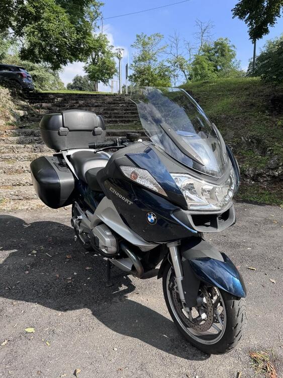 Bmw R 1200 RT (2010 - 13) (3)