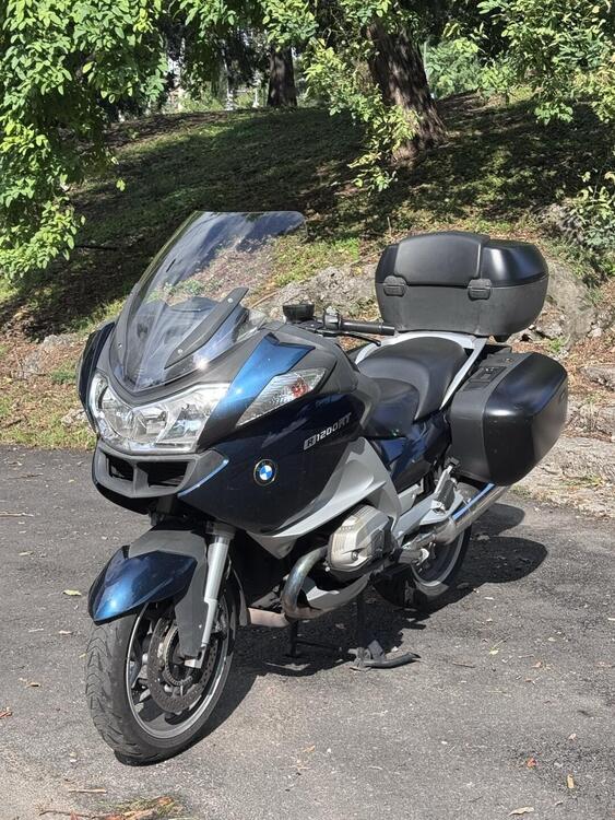 Bmw R 1200 RT (2010 - 13) (4)