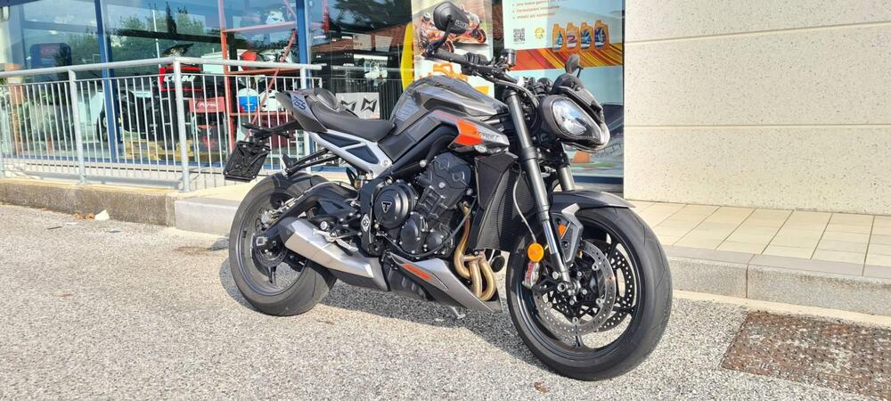 Triumph Street Triple 765 RS (2023 - 24)