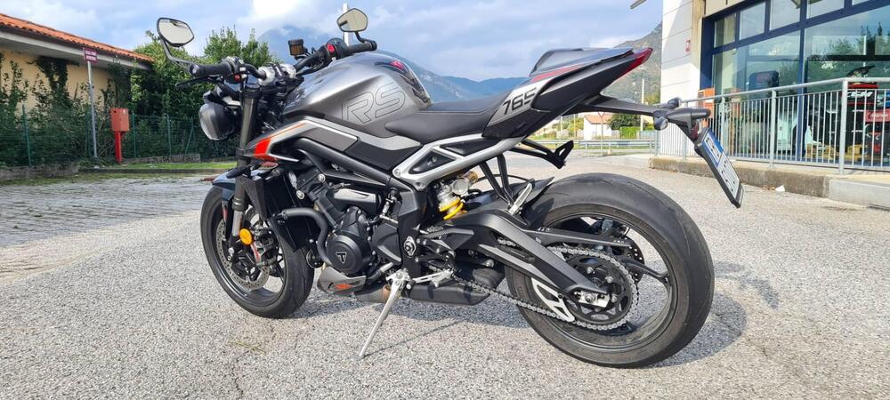 Triumph Street Triple 765 RS (2023 - 24) (4)