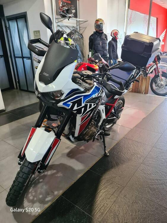 Honda Africa Twin CRF 1100L (2022 - 23)