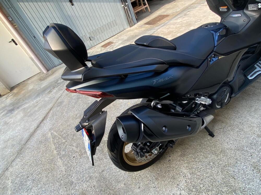 Yamaha T-Max 560 Tech Max (2022 - 24)