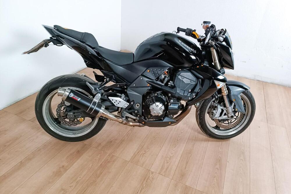 Kawasaki Z 1000 (2010 - 13)