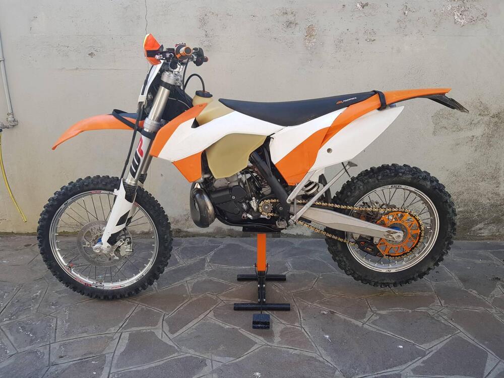 KTM EXC 250 (2012)