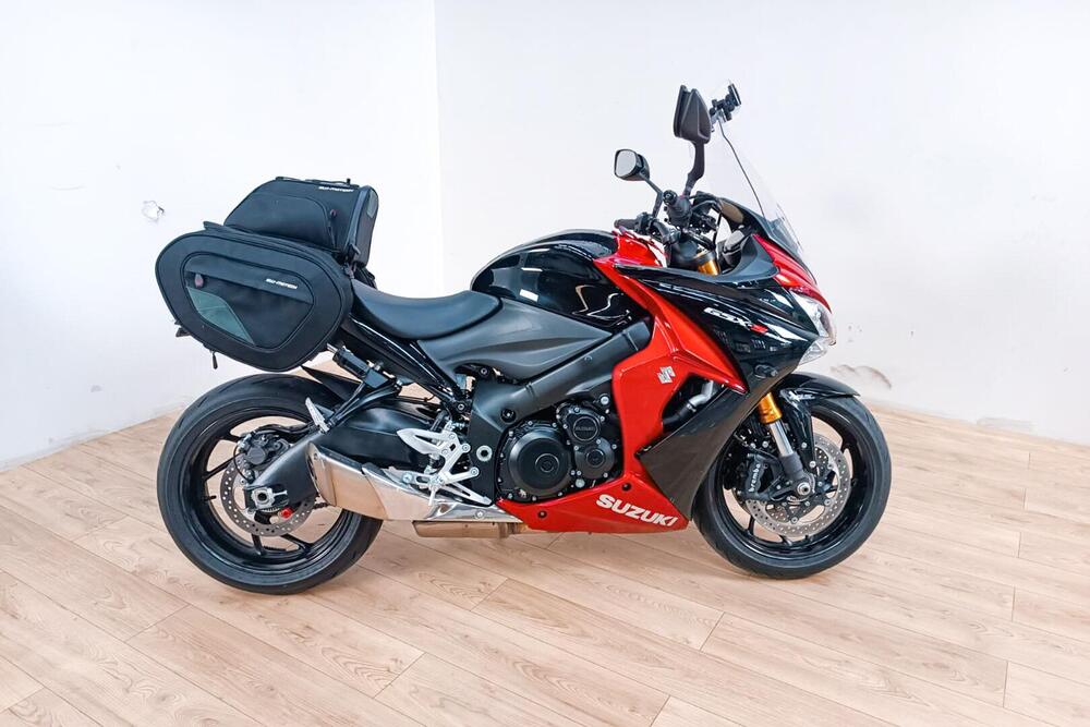 Suzuki GSX S 1000 F ABS (2014 -17)