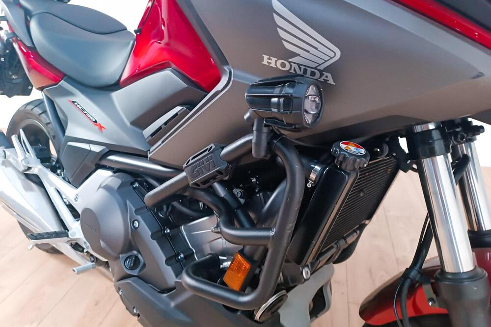 Honda NC 750 X DCT ABS (2014 - 15) (5)