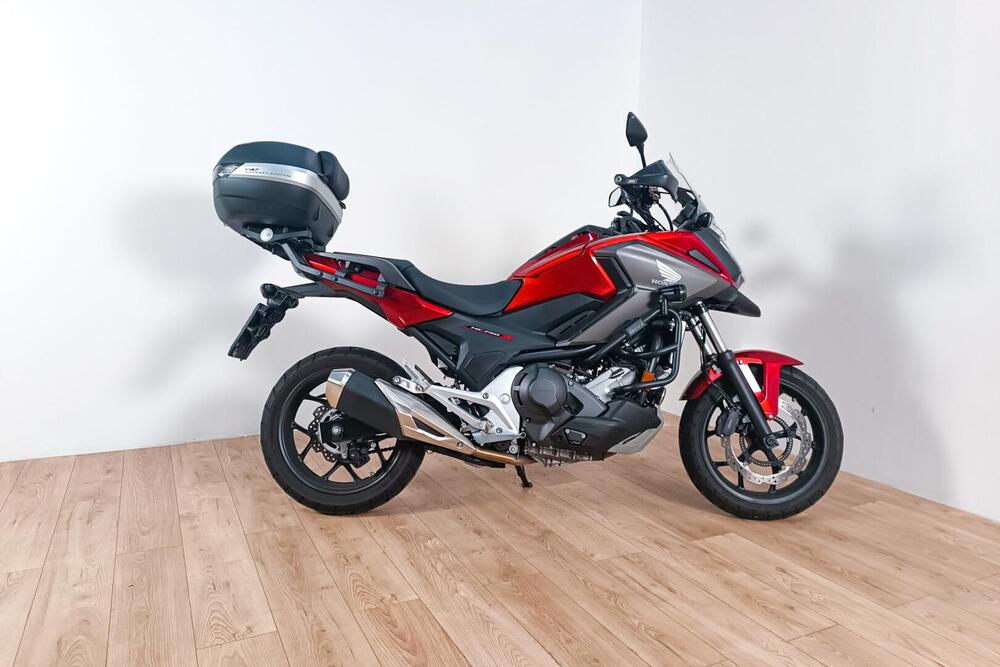 Honda NC 750 X DCT ABS (2014 - 15)