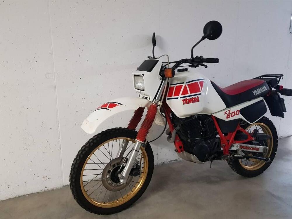 Yamaha xt600z 34L