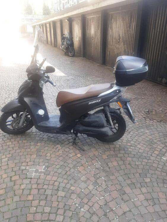 Kymco People 125i S (2018 - 20)