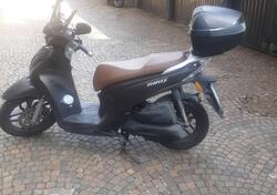 Kymco People 125i S (2018 - 20) usata