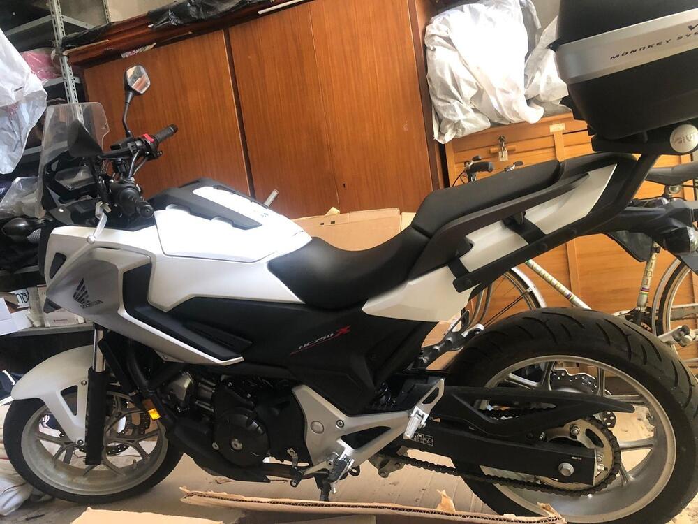 Honda NC 750 X ABS (2016 -17) (2)