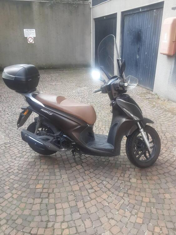 Kymco People 125i S (2018 - 20) (4)