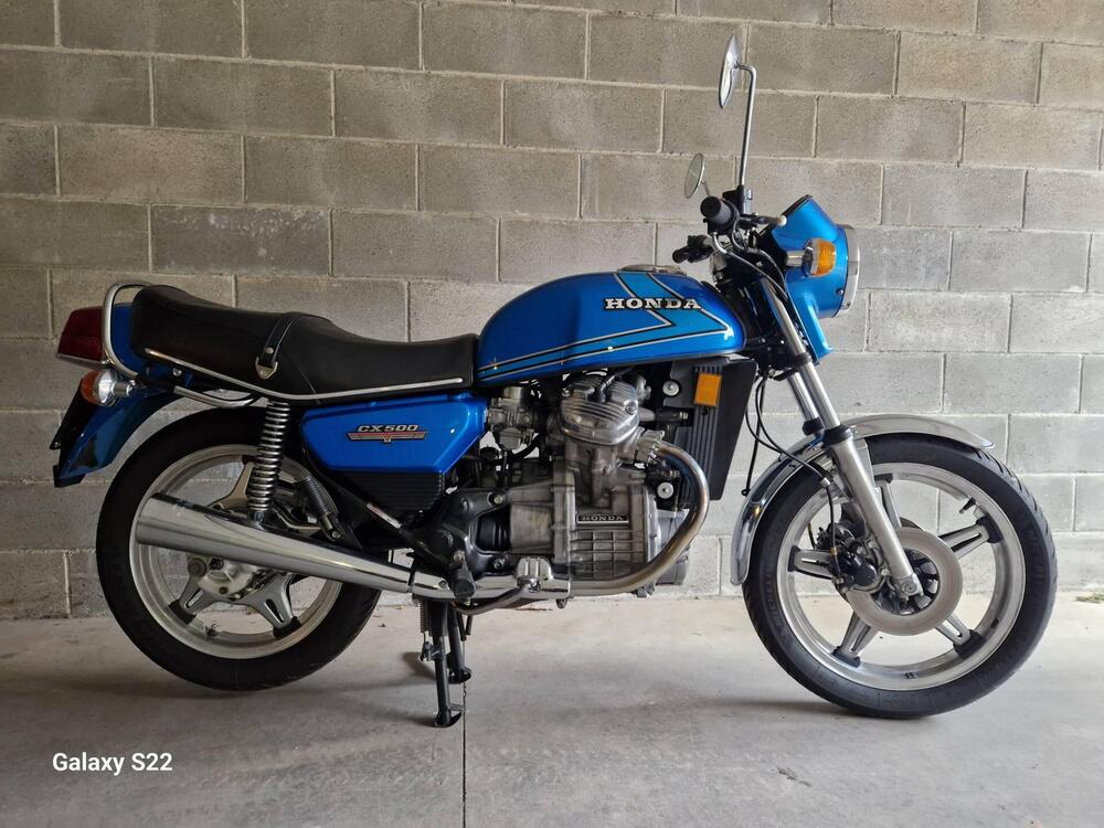 Honda CX500 (2)