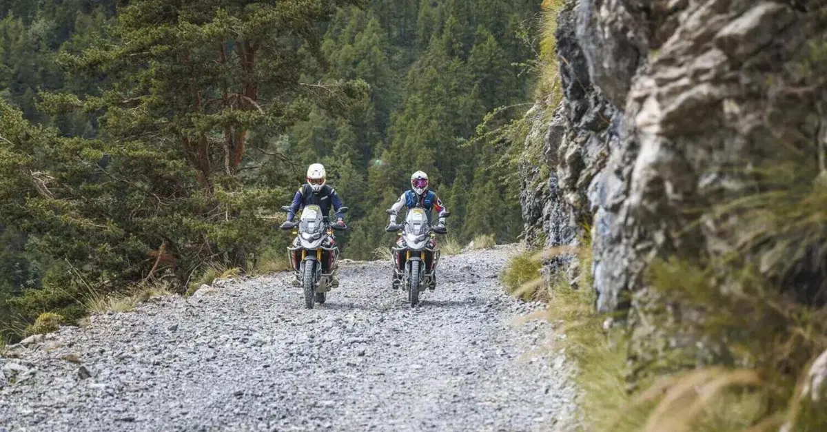 Adventure in moto: 5 consigli per trovarsi sempre preparati [VIDEO] 