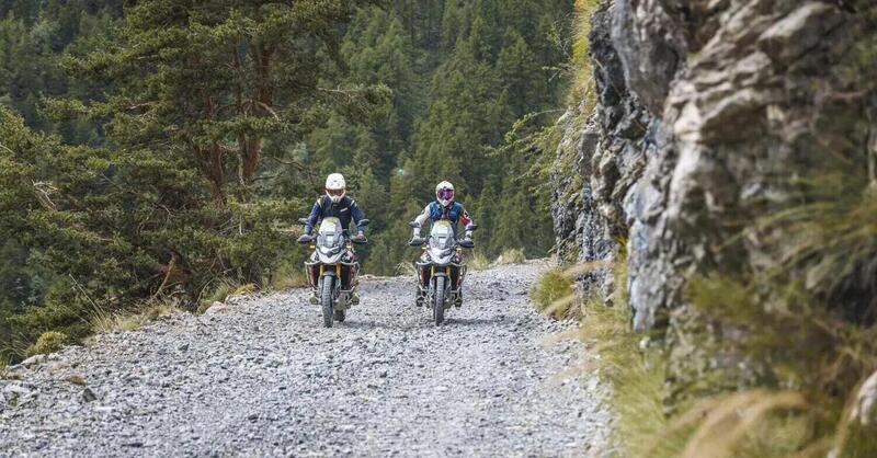 Adventure in moto: 5 consigli per trovarsi sempre preparati [VIDEO] 