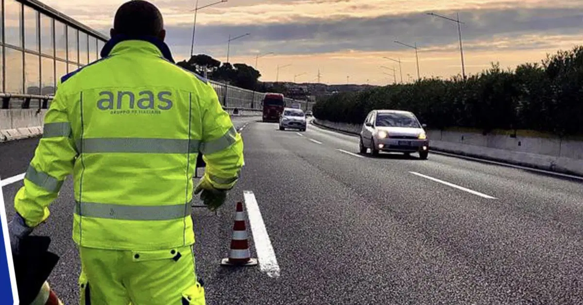 Bufera su ANAS: "tangenti per 846 mila euro" e appalti truccati