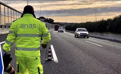 Bufera su ANAS: "tangenti per 846 mila euro" e appalti truccati