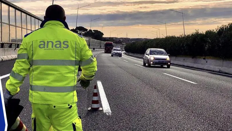 Bufera su ANAS: "tangenti per 846 mila euro" e appalti truccati