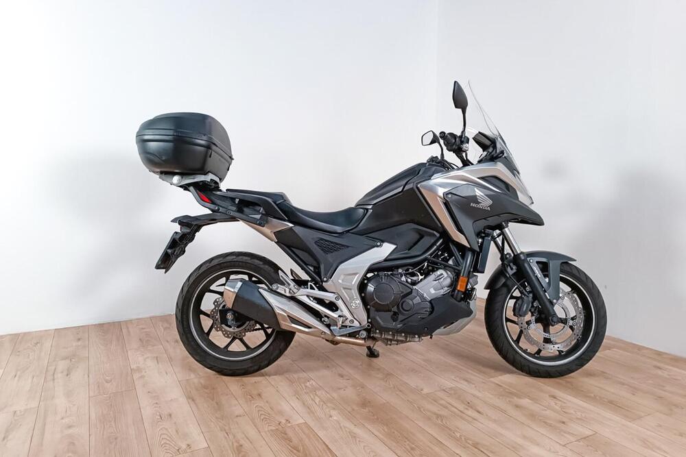 Honda NC 750 X (2025)