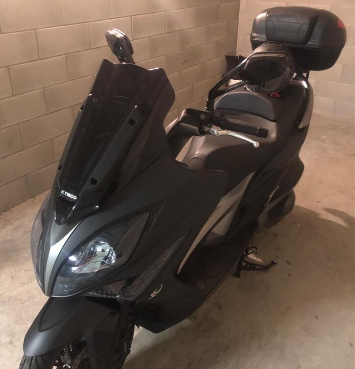 Kymco Xciting 400i (2012 - 17)