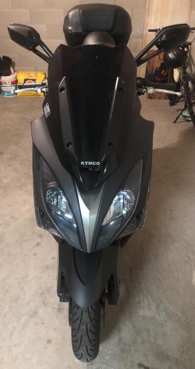 Kymco Xciting 400i (2012 - 17) (2)