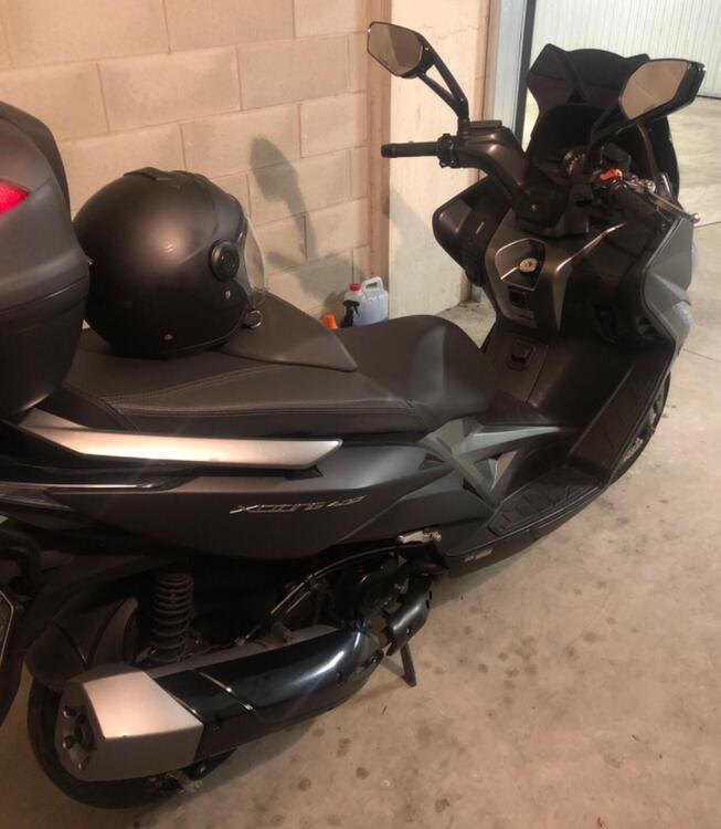 Kymco Xciting 400i (2012 - 17) (4)