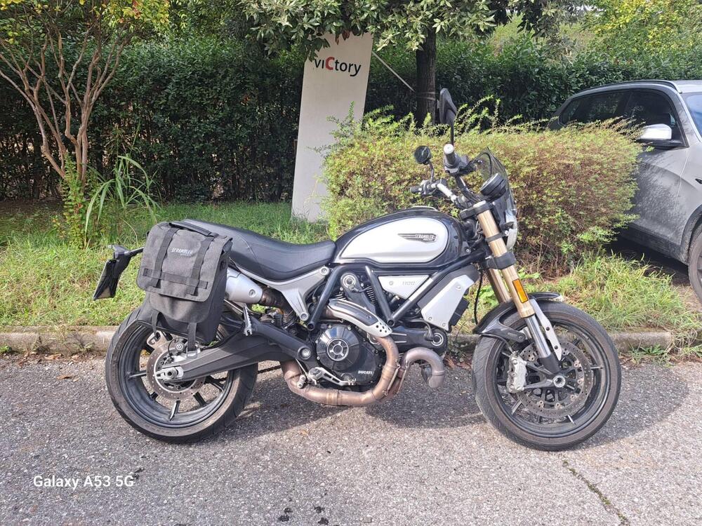 Ducati Scrambler 1100 (2018 - 20)