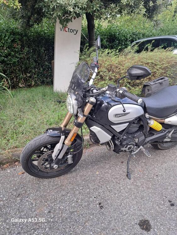 Ducati Scrambler 1100 (2018 - 20) (4)