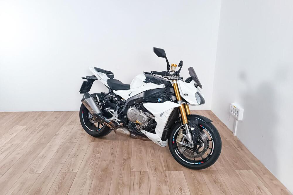 Bmw S 1000 R (2014 - 16) (2)