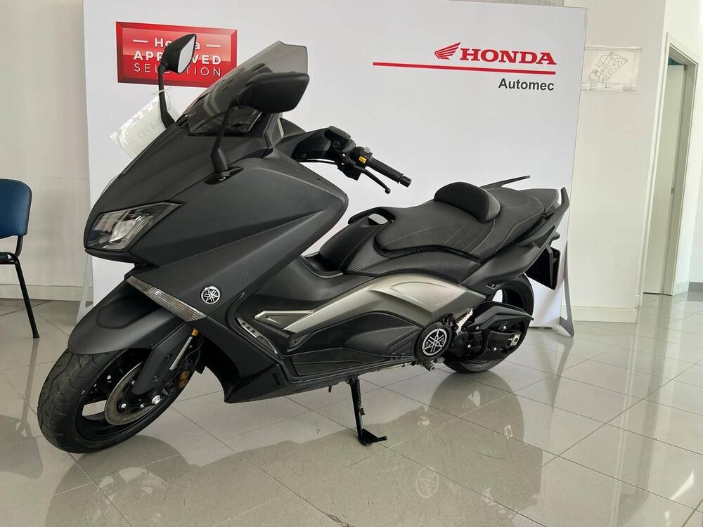 Yamaha T-Max 530 Iron Max (2014 - 17)