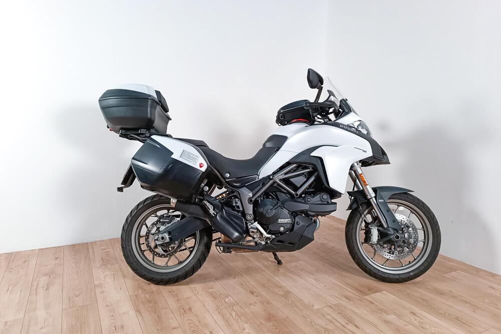 Ducati Multistrada 950 (2018)