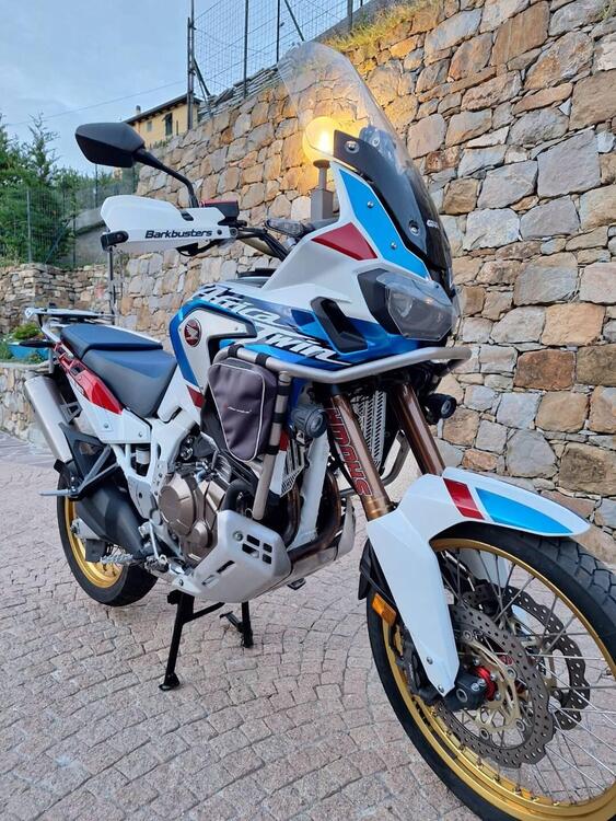 Honda Africa Twin CRF 1000L Adventure Sports DCT (2018 - 19)