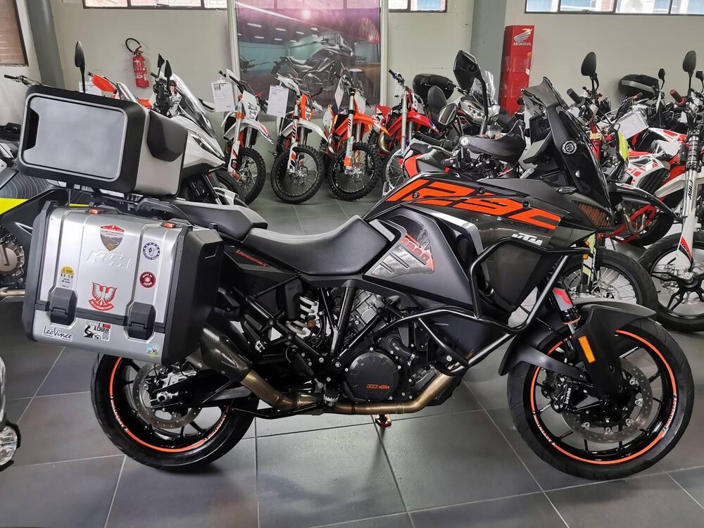 KTM 1290 Super Adventure S (2017 - 20)