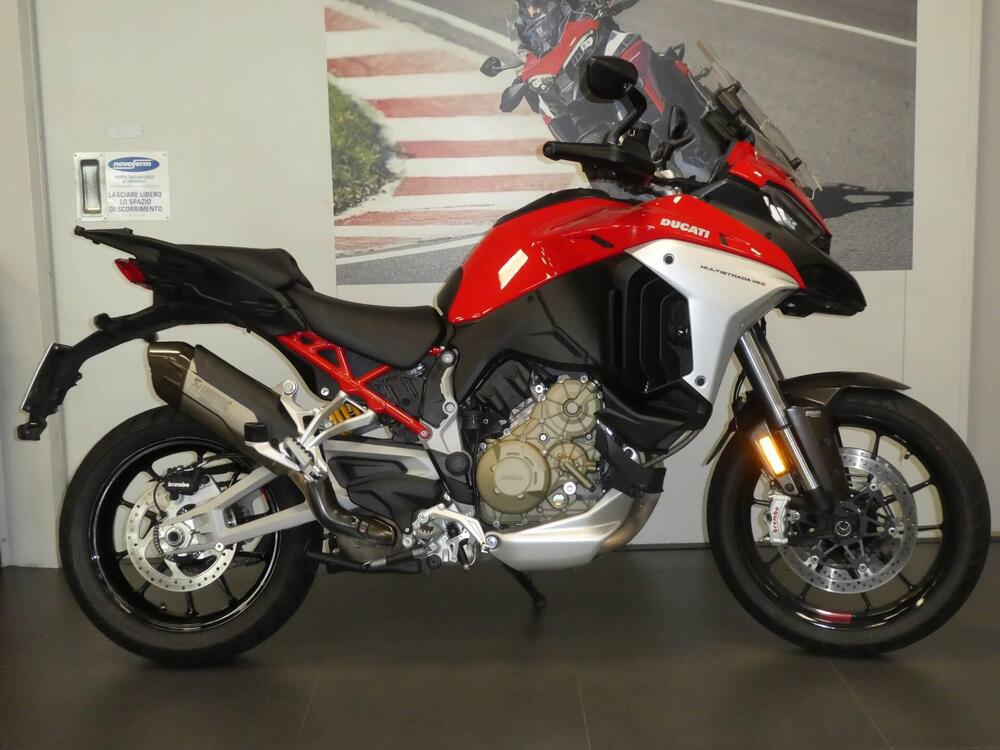 Ducati Multistrada V4 S (2021 - 24) (3)