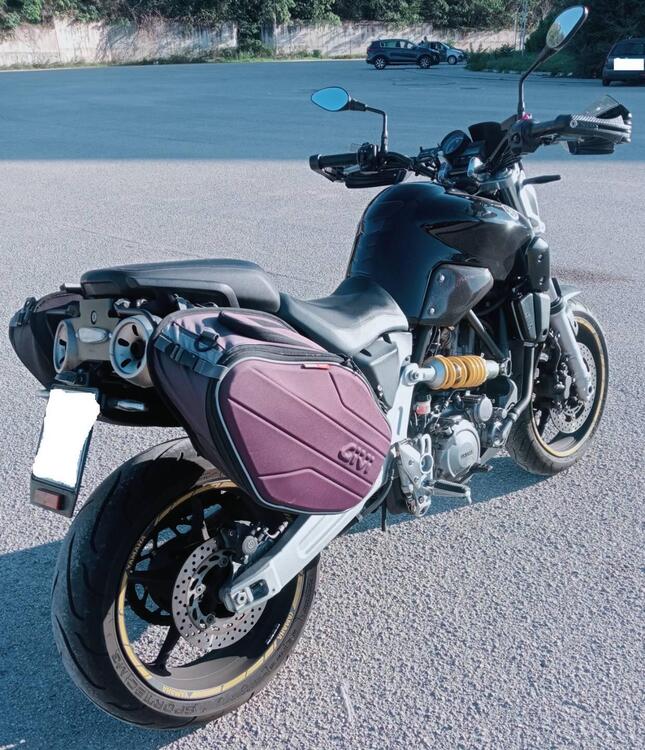 Yamaha MT-03 (2006 - 14)