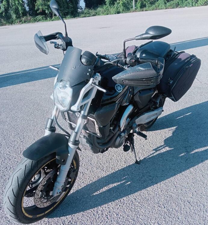 Yamaha MT-03 (2006 - 14) (2)