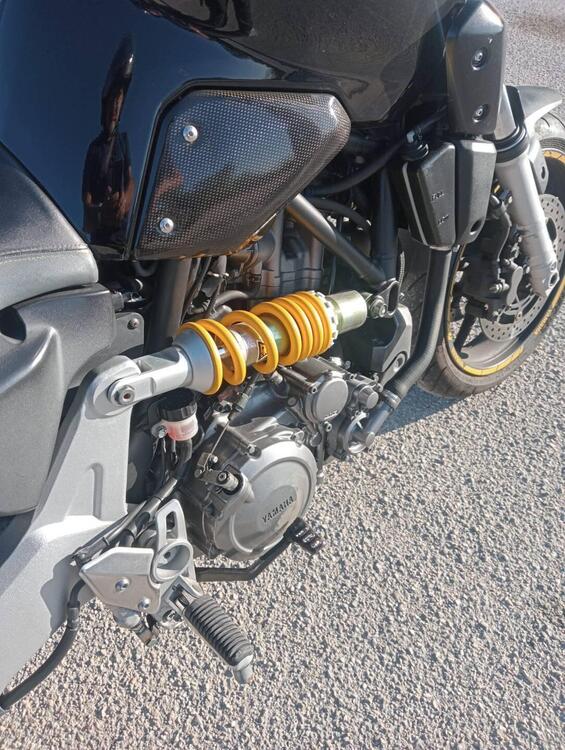 Yamaha MT-03 (2006 - 14) (4)