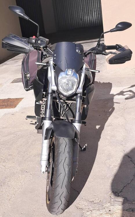 Yamaha MT-03 (2006 - 14) (5)