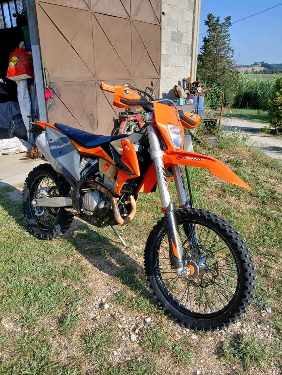 KTM EXC 350 F (2021)