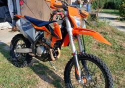 KTM EXC 350 F (2021) usata