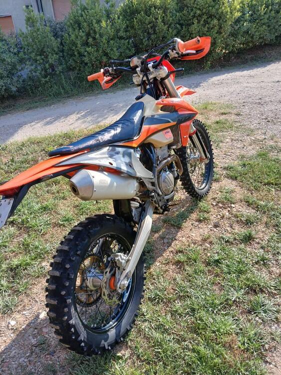 KTM EXC 350 F (2021) (5)