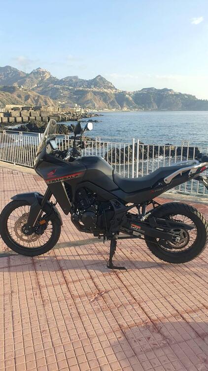 Honda Transalp XL750 (2023 - 24) (4)