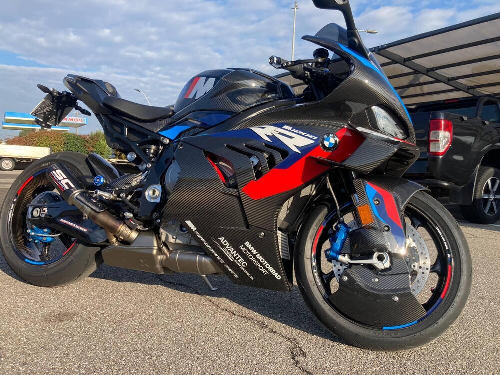 Bmw M 1000 RR (2023 - 24)