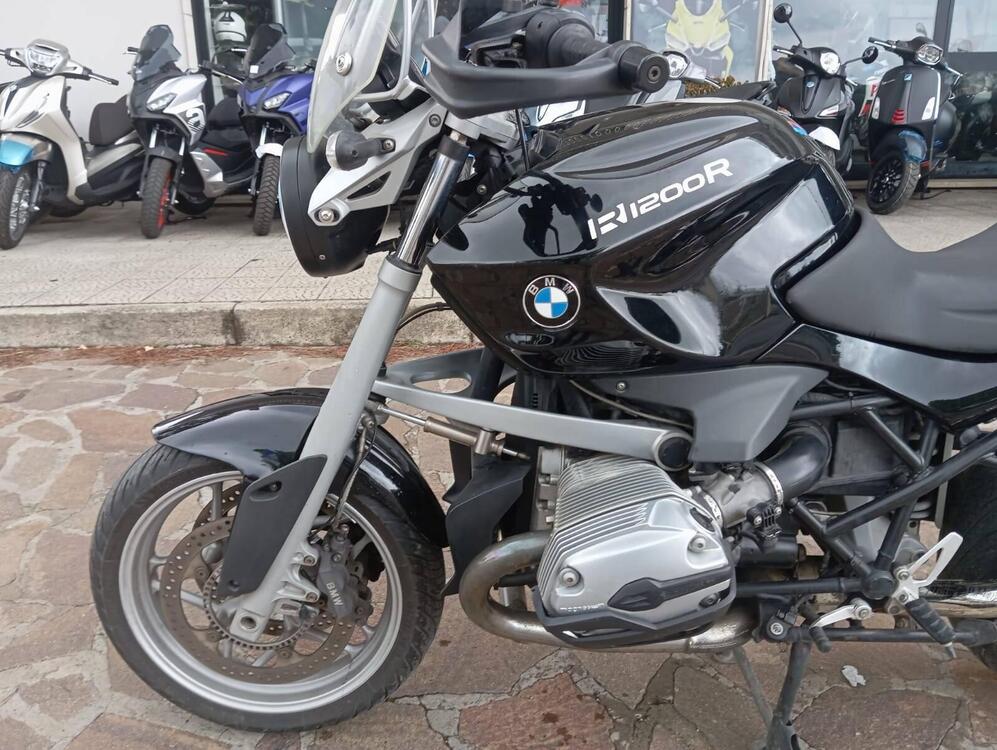 Bmw R 1200 R (2006 - 11) (5)