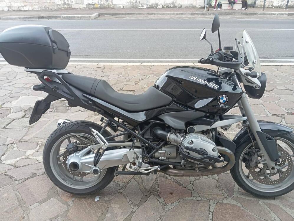 Bmw R 1200 R (2006 - 11)