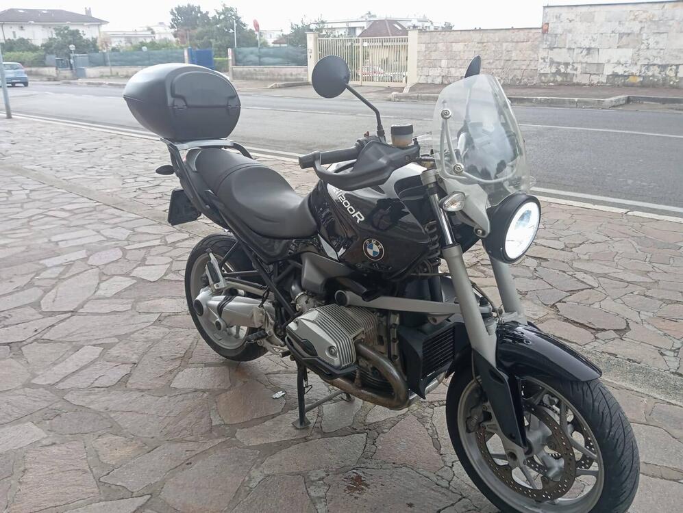 Bmw R 1200 R (2006 - 11) (2)