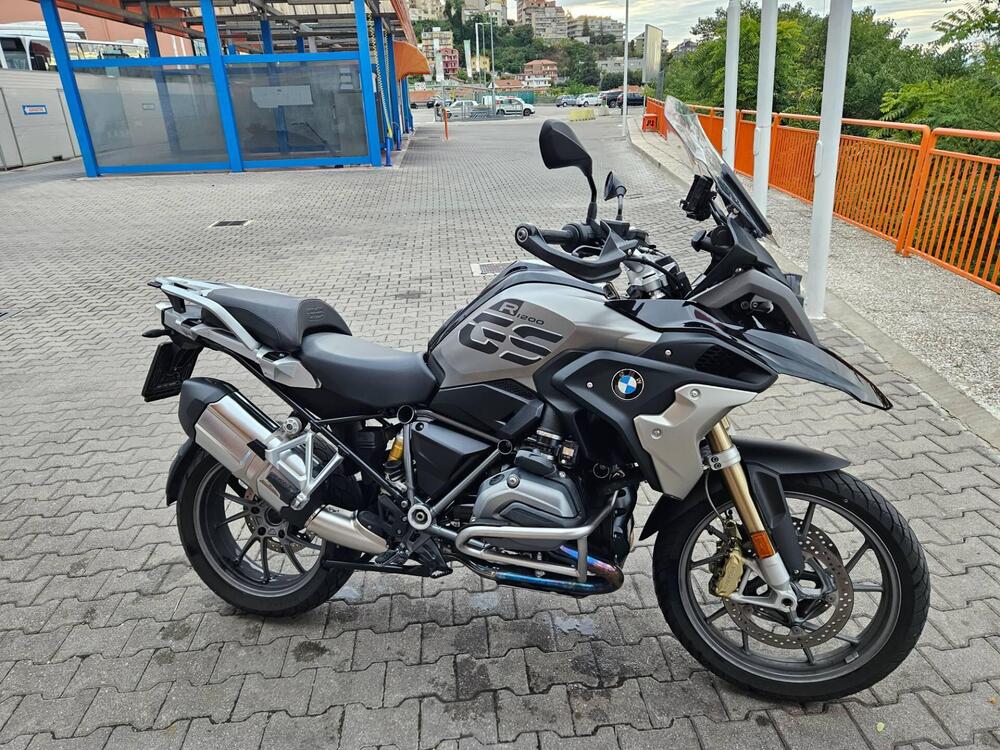 Bmw R 1200 GS (2017 - 18) (4)