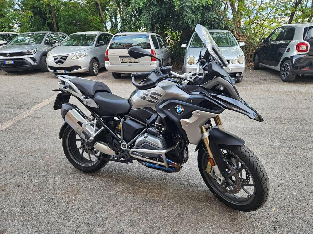 Bmw R 1200 GS (2017 - 18) (5)