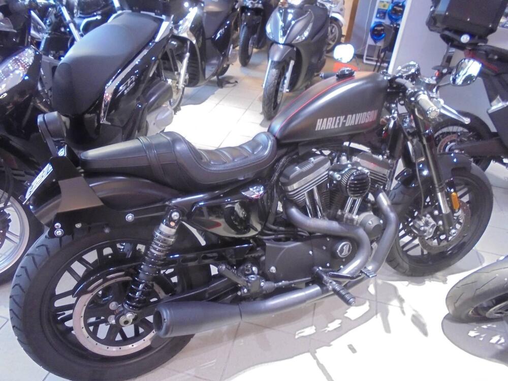 Harley-Davidson XL 1200 CX Roadster (2016 - 18) (3)