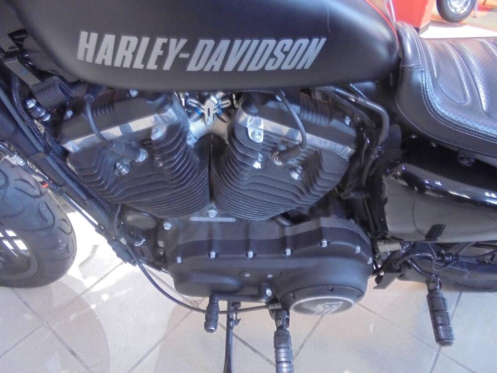 Harley-Davidson XL 1200 CX Roadster (2016 - 18) (4)